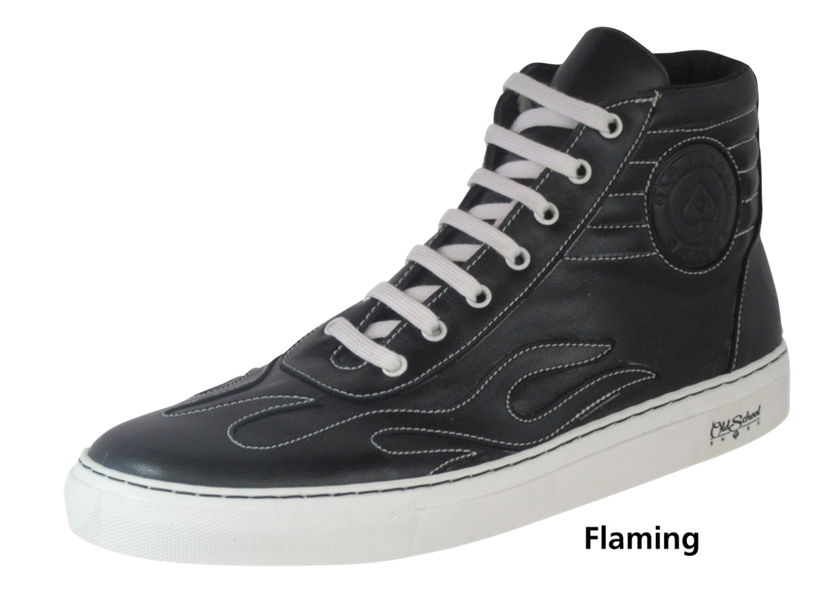 OLD SCHOOL SHOES