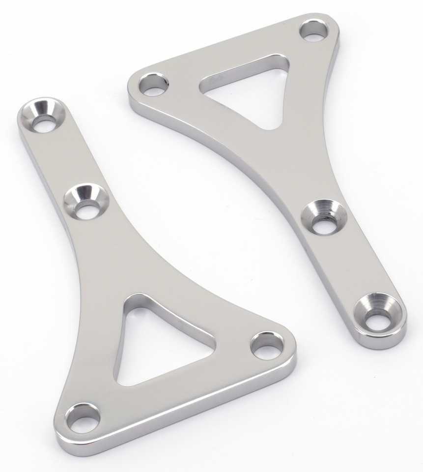 ZODIAC MID GLIDE FRONT FORKS BY MASELLI