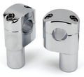 ZODIAC OFFSET RISERS FOR 1" BARS
