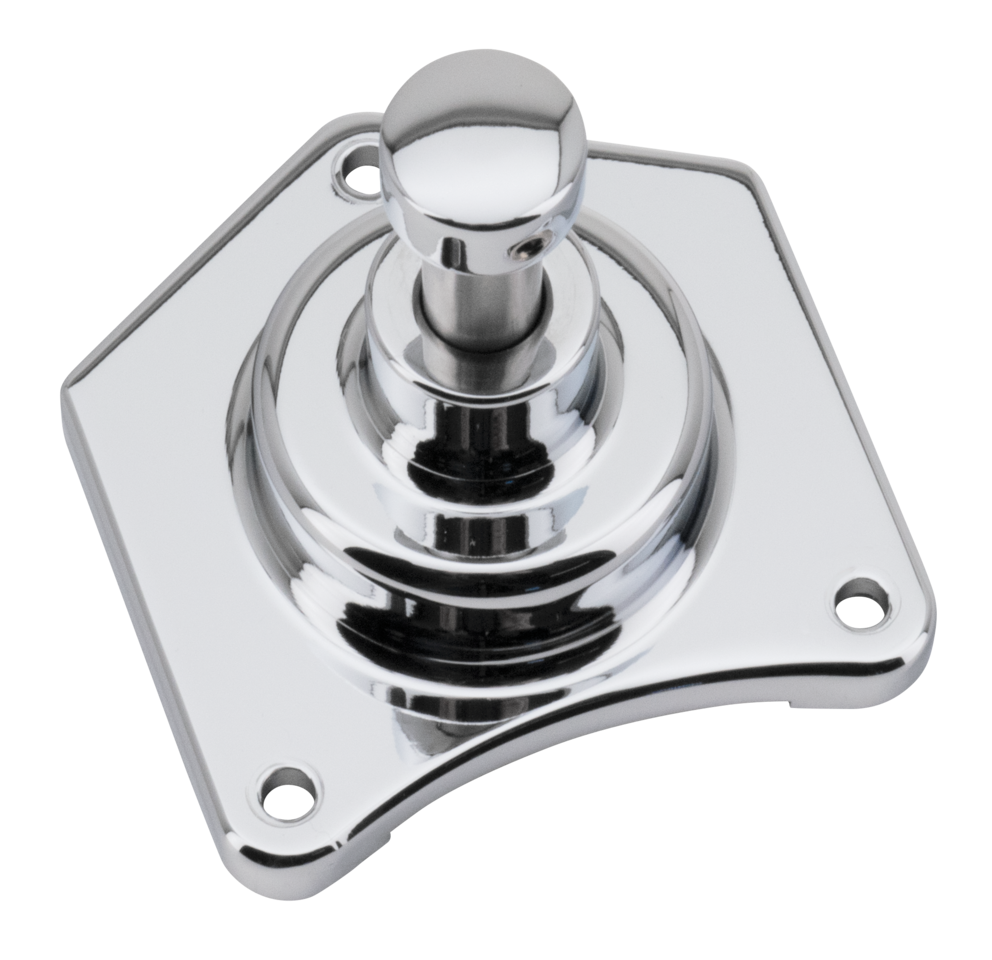 PUSH-BUTTON STARTER SOLENOID SWITCH