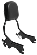 DETACHABLE ONE PIECE SISSY BAR FOR LOW RIDER & SPORT GLIDE