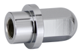 SIDE MOUNT LICENSE PLATE MOUNTING NUT