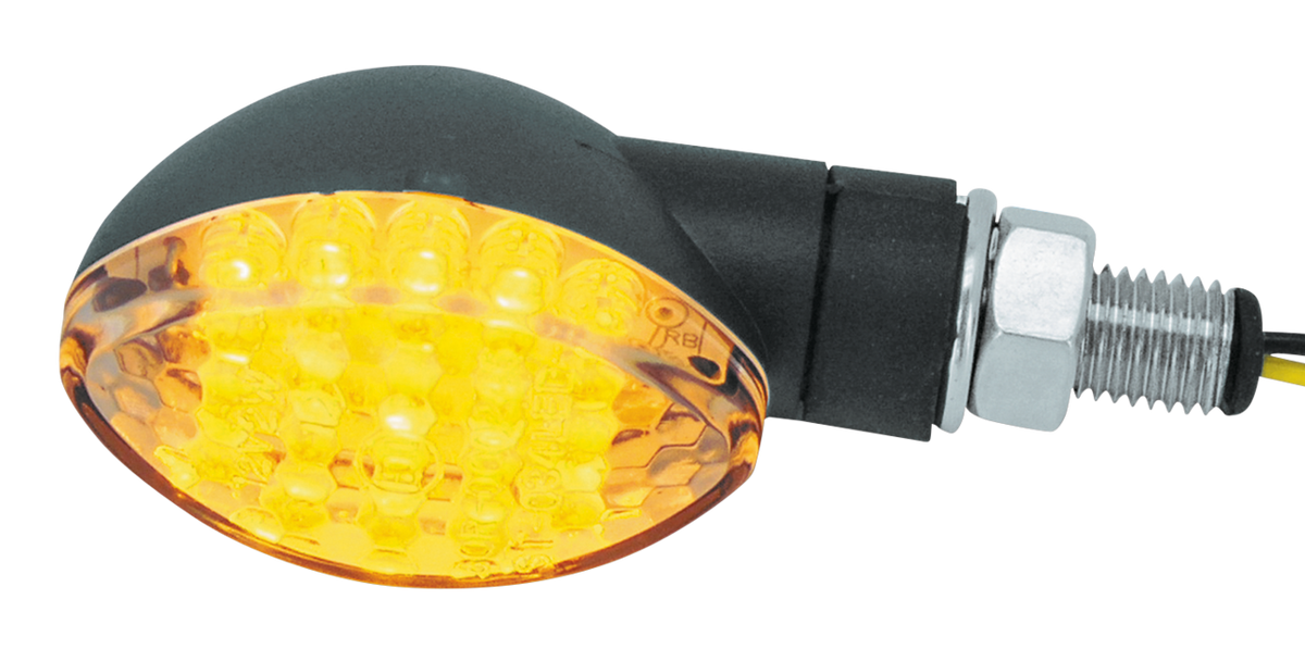 EU APPROVED COMPACT LED TURN SIGNAL