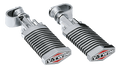 DIAMOND SHAPED FLAT FOOT PEGS