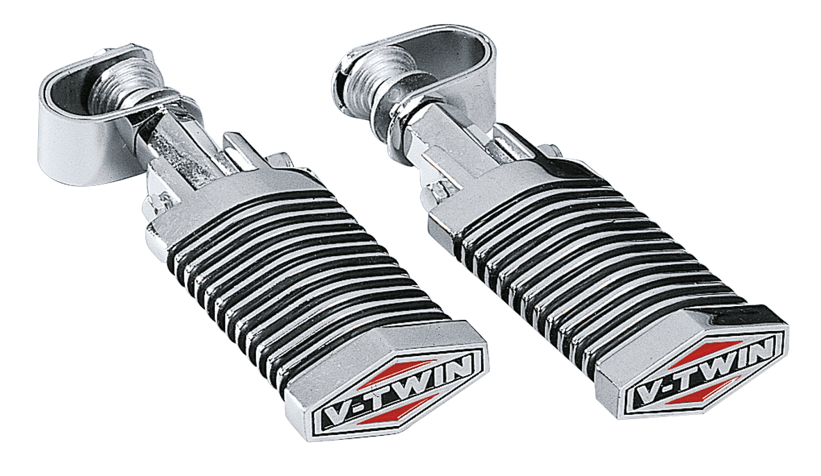 DIAMOND SHAPED FLAT FOOT PEGS