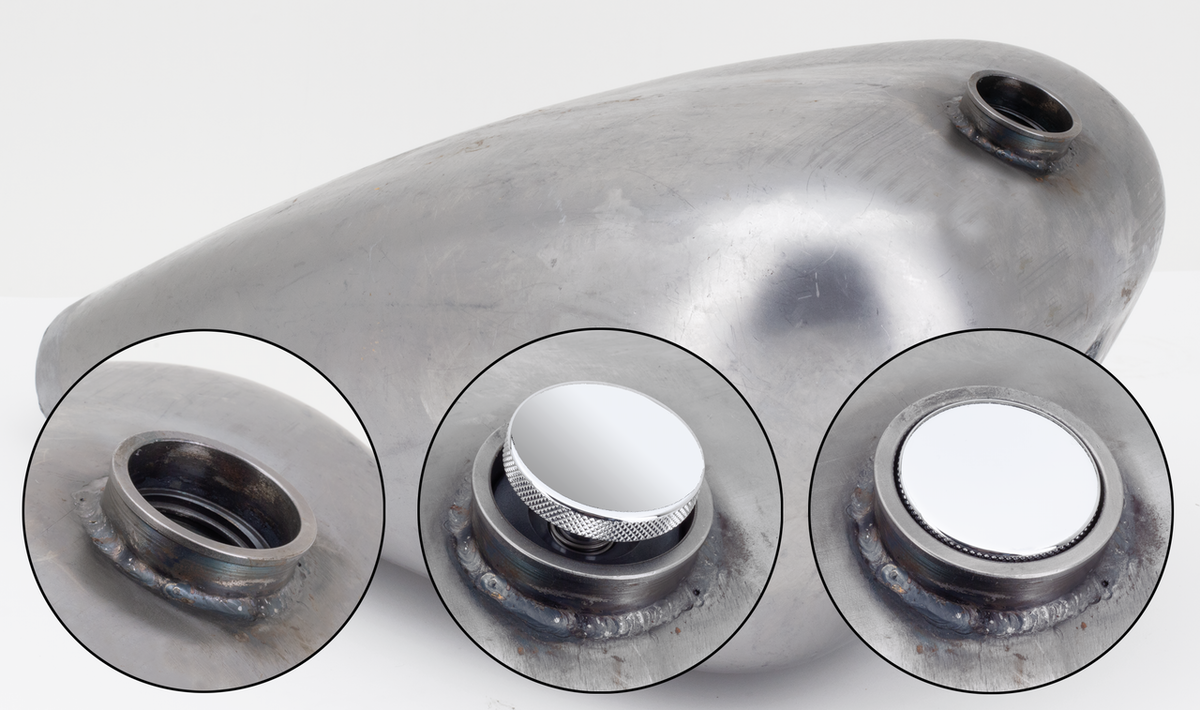 IMAGE SERIES 3" STRETCHED CHOPPER TANKS