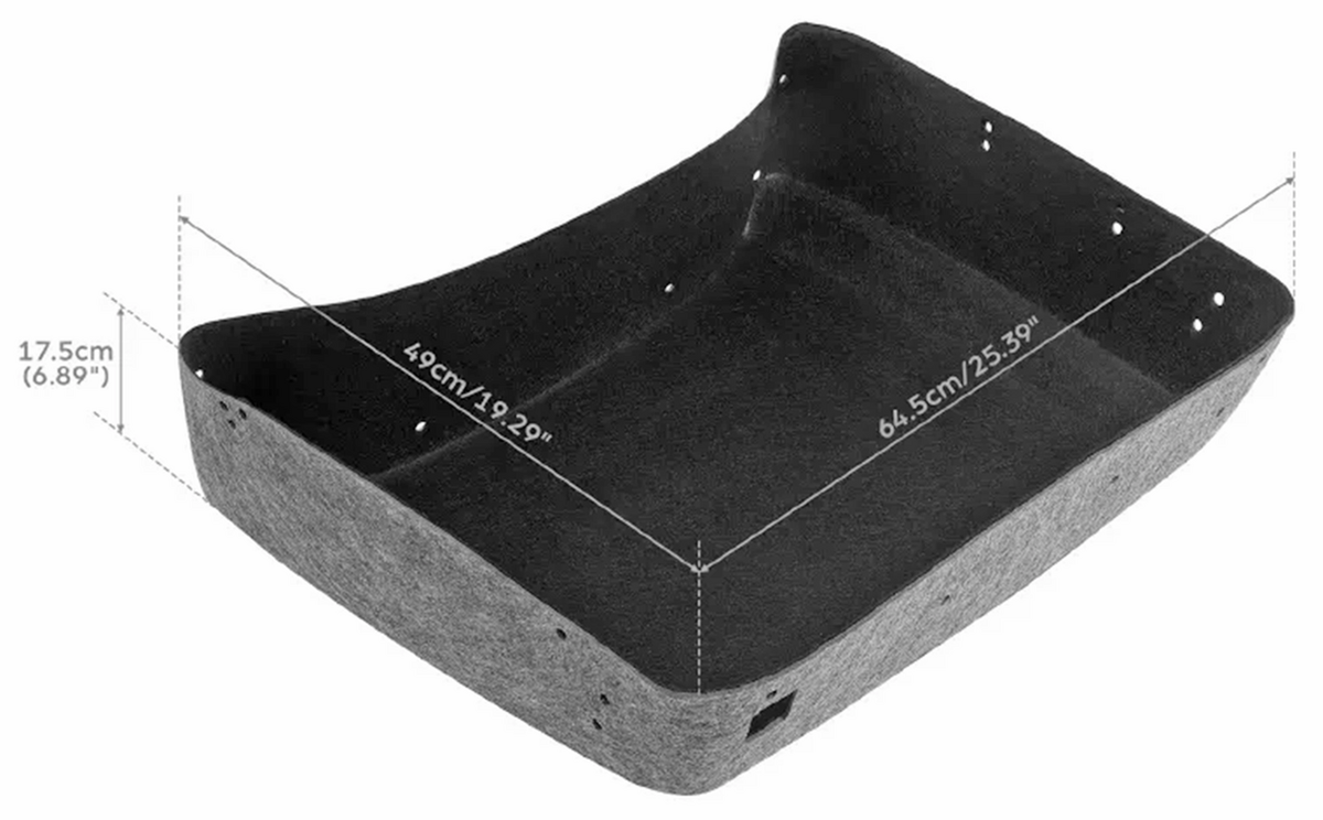 CHOPPED TOUR PAK FOR TOURING