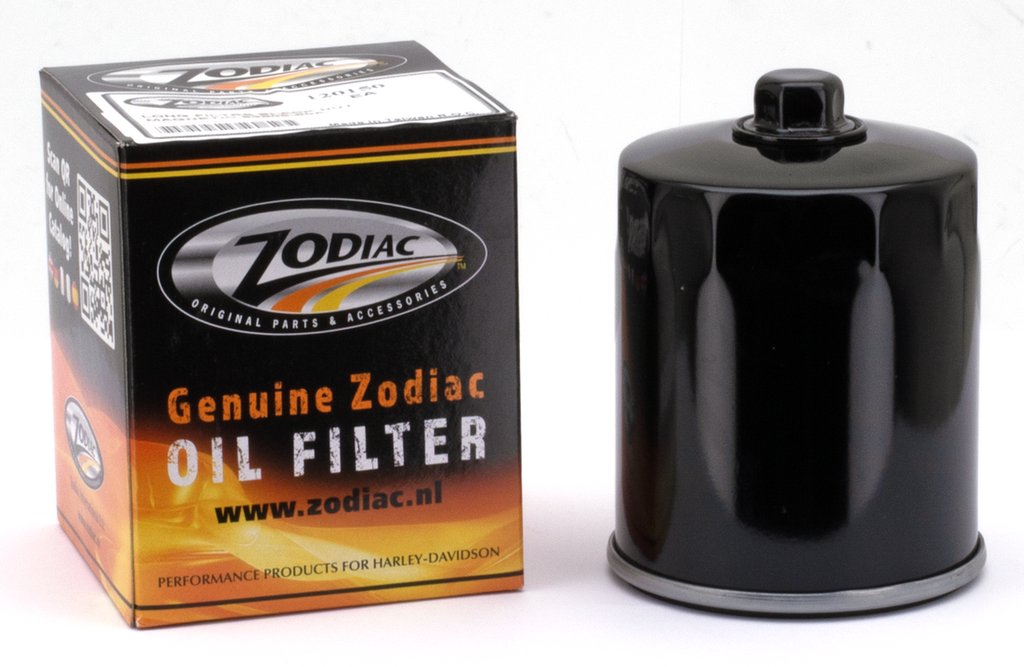 HEX HEAD SPIN-ON OIL FILTERS