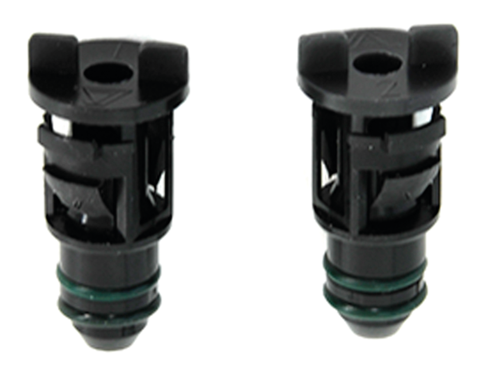 OIL LINE RETAINERS FOR TWIN CAM SOFTAIL
