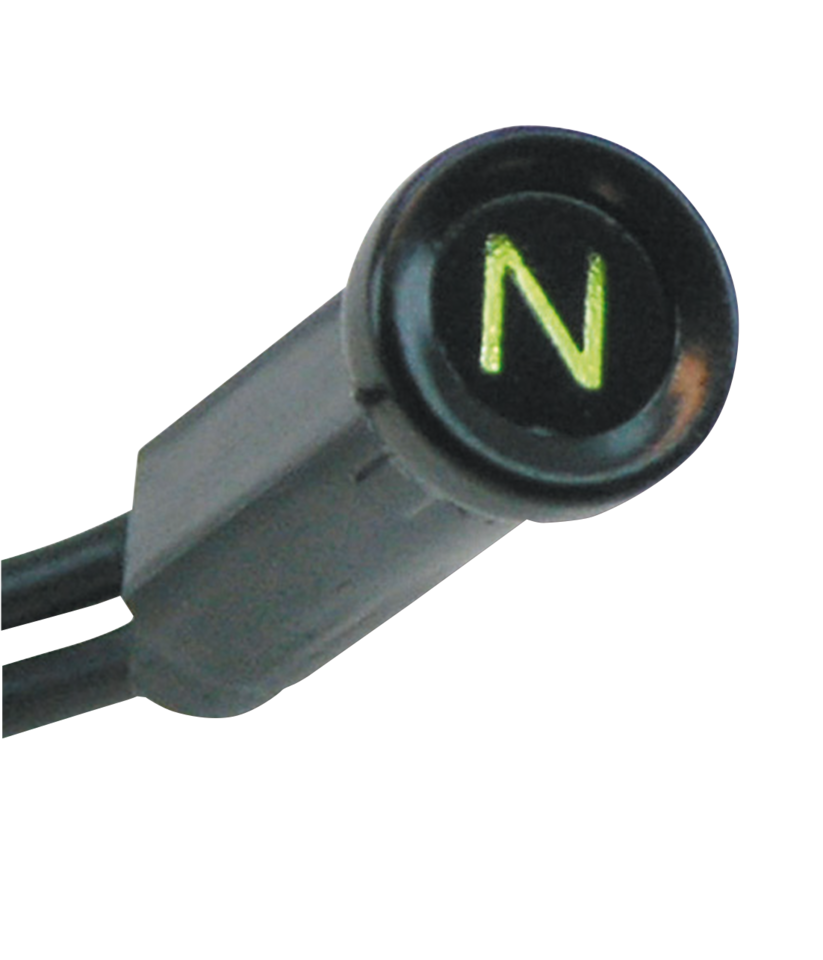 INDICATOR LIGHTS