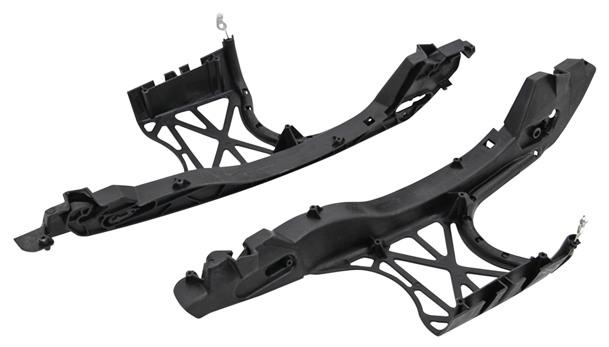 SADDLEBAG LATCH ASSEMBLIES