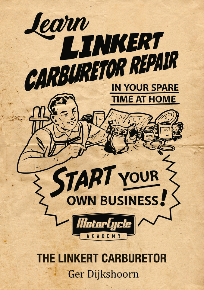 MOTORCYCLE ACADEMY REPAIR MANUALS