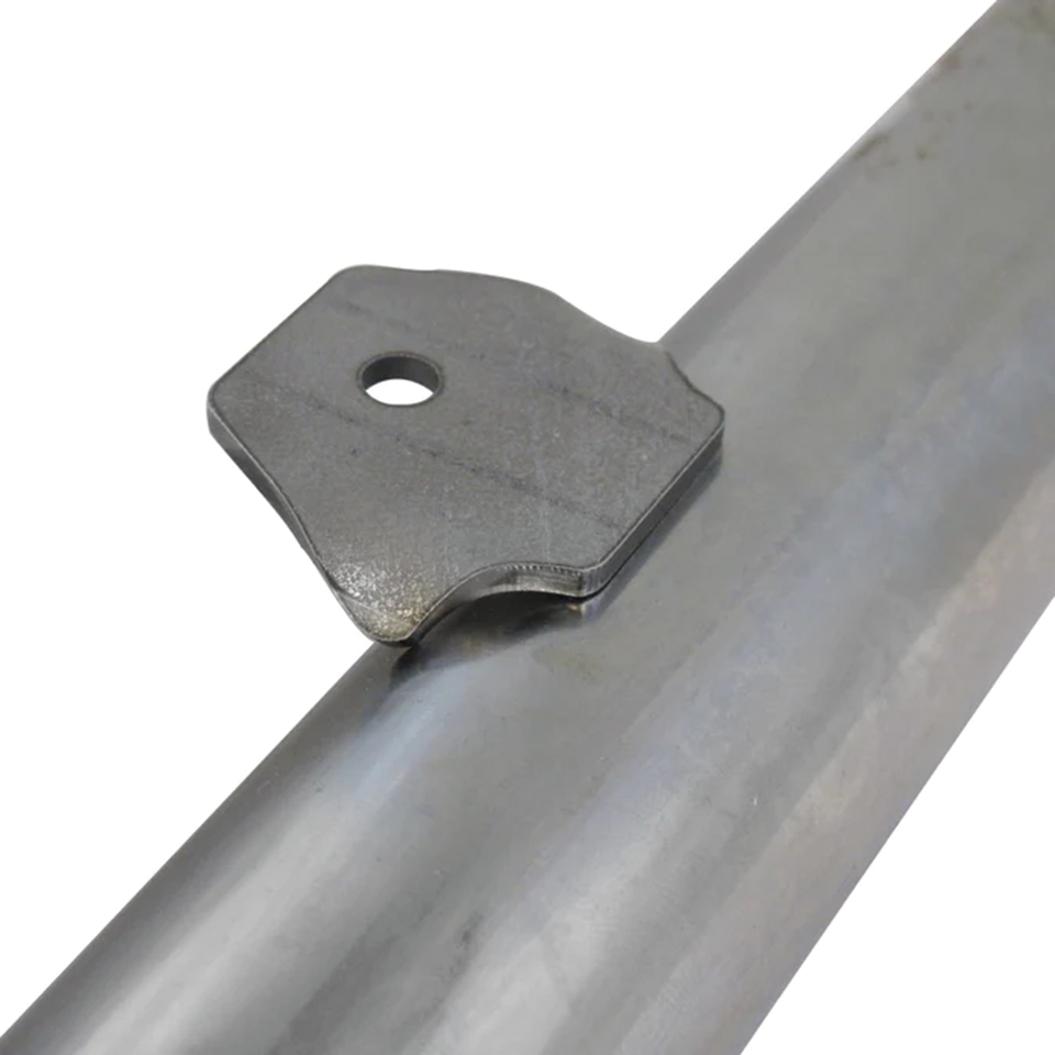 LOWBROW CUSTOMS WING STYLE WELD-ON TABS