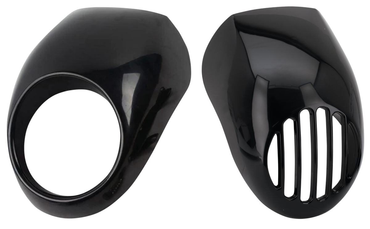 HEADLAMP VISOR FOR DYNA & SPORTSTER