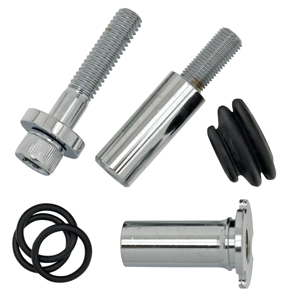 FRONT BRAKE CALIPER GUIDE PIN KIT