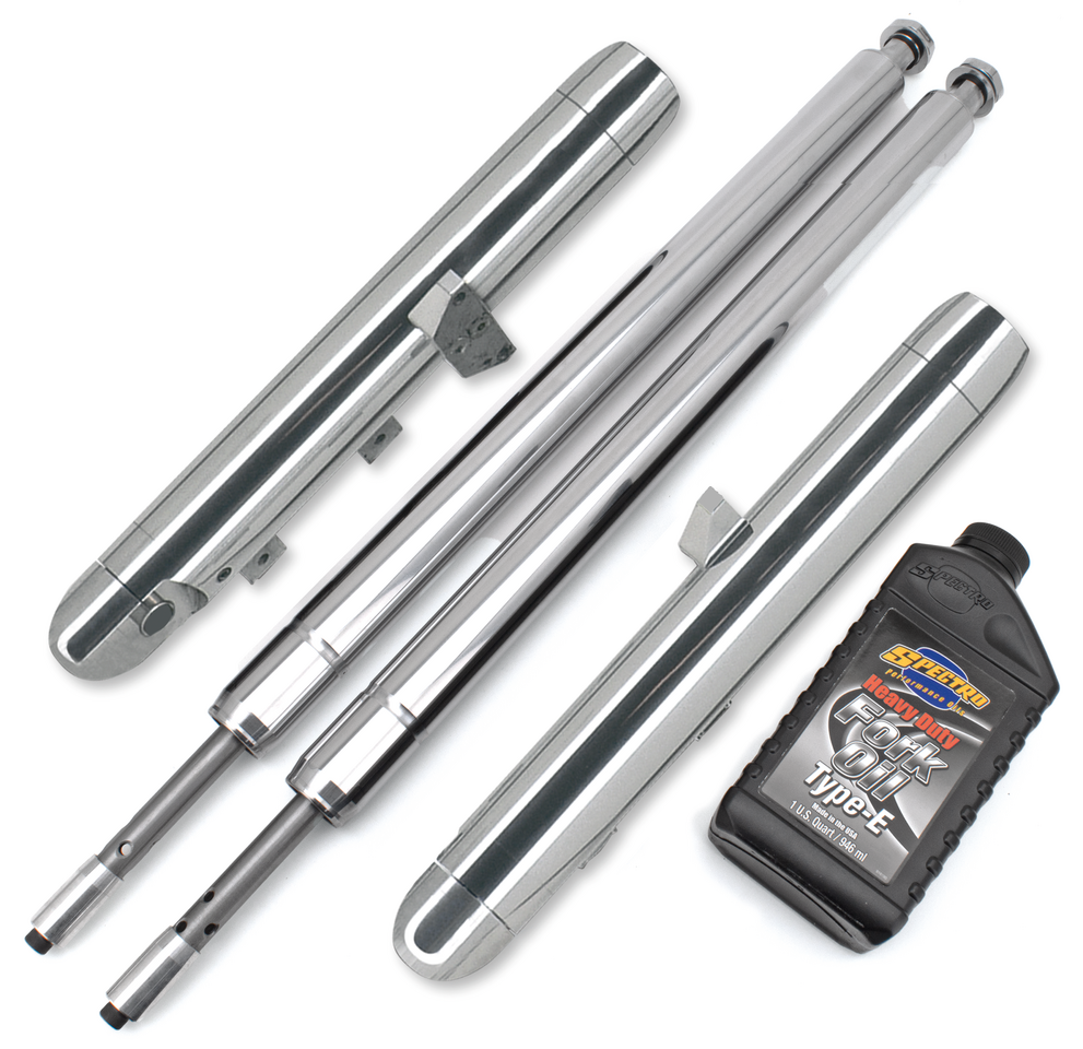 TON PELS SIGNATURE "NAKED BUBBA" FRONT FORKS