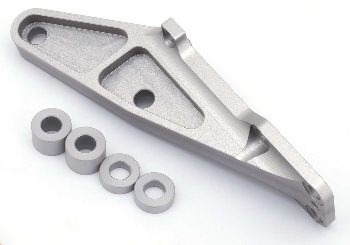 PARTS AND ACCESSORIES FOR ÖHLINS INVERTED FRONT FORKS