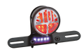 EU-APPROVED "STOP!" LED TAILLIGHT