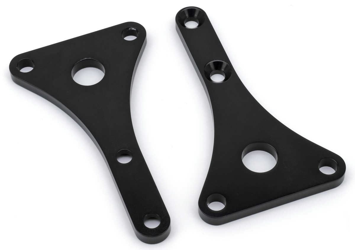 ZODIAC MID GLIDE FRONT FORKS BY MASELLI