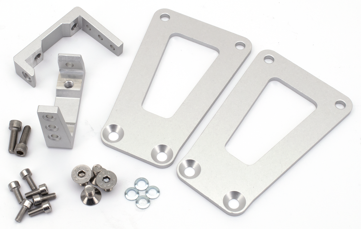 PARTS AND ACCESSORIES FOR ÖHLINS INVERTED FRONT FORKS