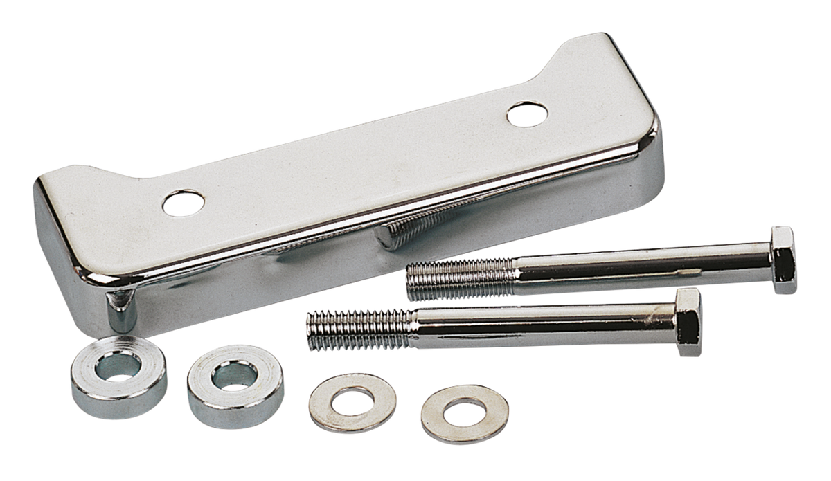 REAR ENGINE MOUNT COVER FOR FXR & TOURING