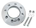 CUSTOM FRONT HUBCAPS