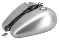 "KING" 6 GALLON FLAT-SIDE FAT BOB TANK