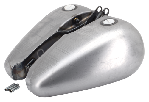 "KING" 6 GALLON FLAT-SIDE FAT BOB TANK