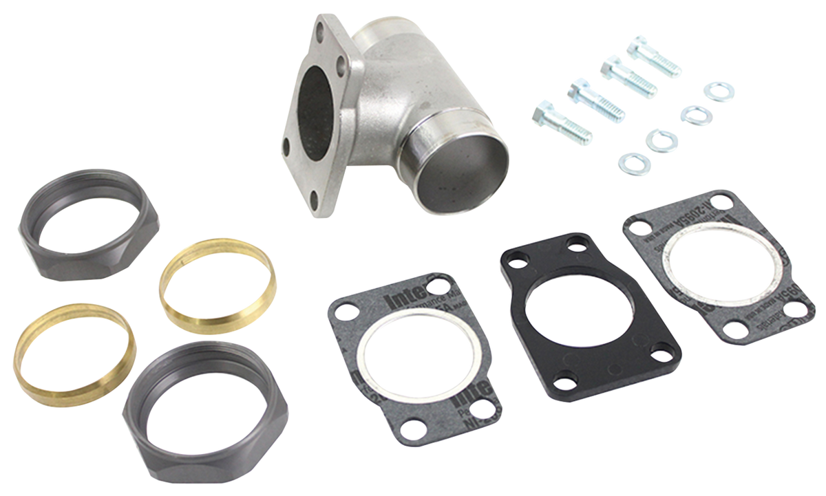 MANIFOLD KIT FOR KNUCKLEHEAD & PANHEAD