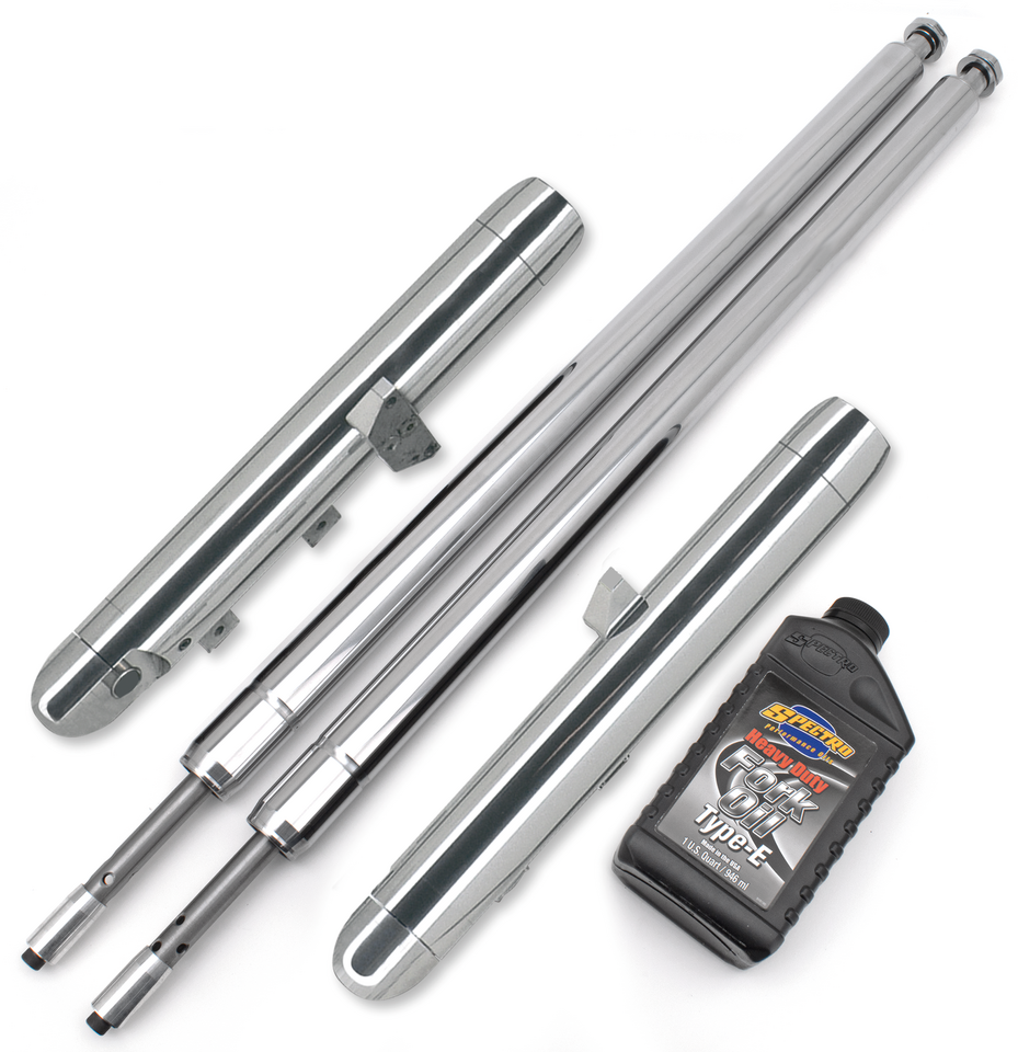 TON PELS SIGNATURE "NAKED BUBBA" FRONT FORKS
