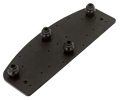 DRIVER FLOORBOARD RUBBER