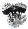 FLATHEAD BIG TWIN ENGINE