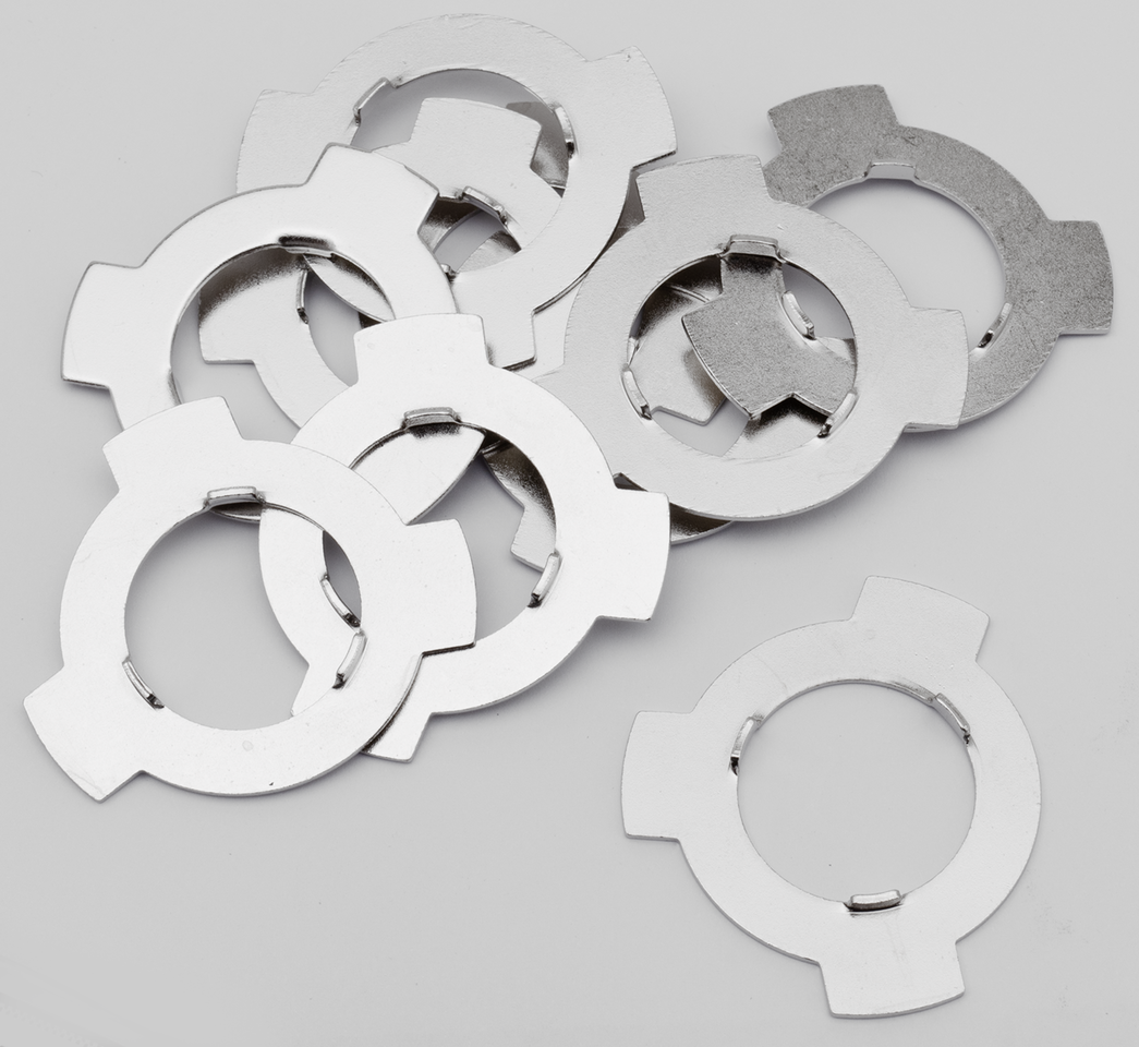 TAB WASHERS