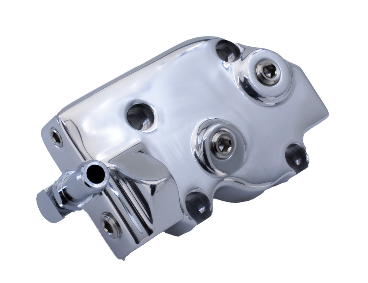 ZODIAC ALUMINUM OIL PUMPS FOR BIG TWIN 1936-1999