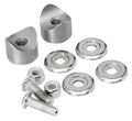 LOWBROW CUSTOMS COPED SEAT MOUNTS FOR HAIRPIN SPRINGS
