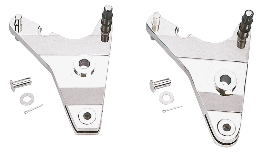 CALIPER MOUNTING "Y" BRACKET FOR 10" REAR BRAKES