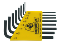 INCH SIZE HEX KEY SETS
