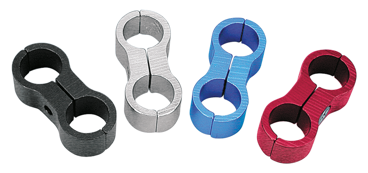 ANODIZED OIL AND FUEL LINE SEPARATORS