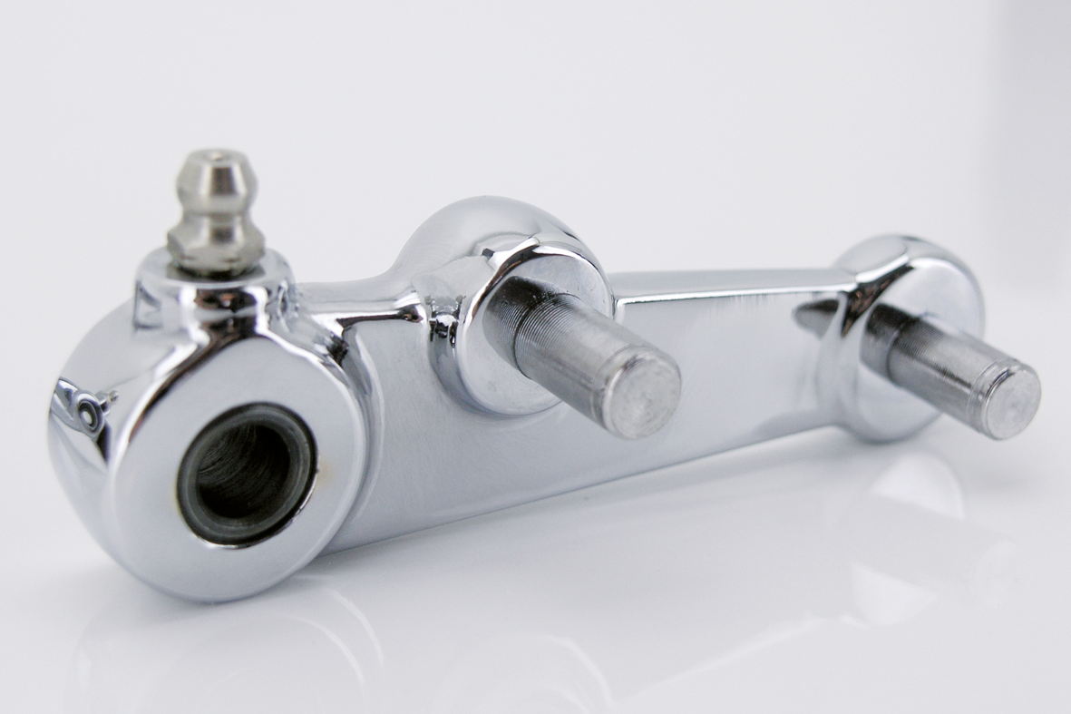 SHIFT LEVERS FOR 4-SPEED BIG TWIN