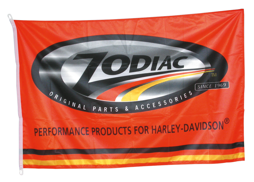 ZODIAC POINT OF SALE ADVERTISING PRODUCTS