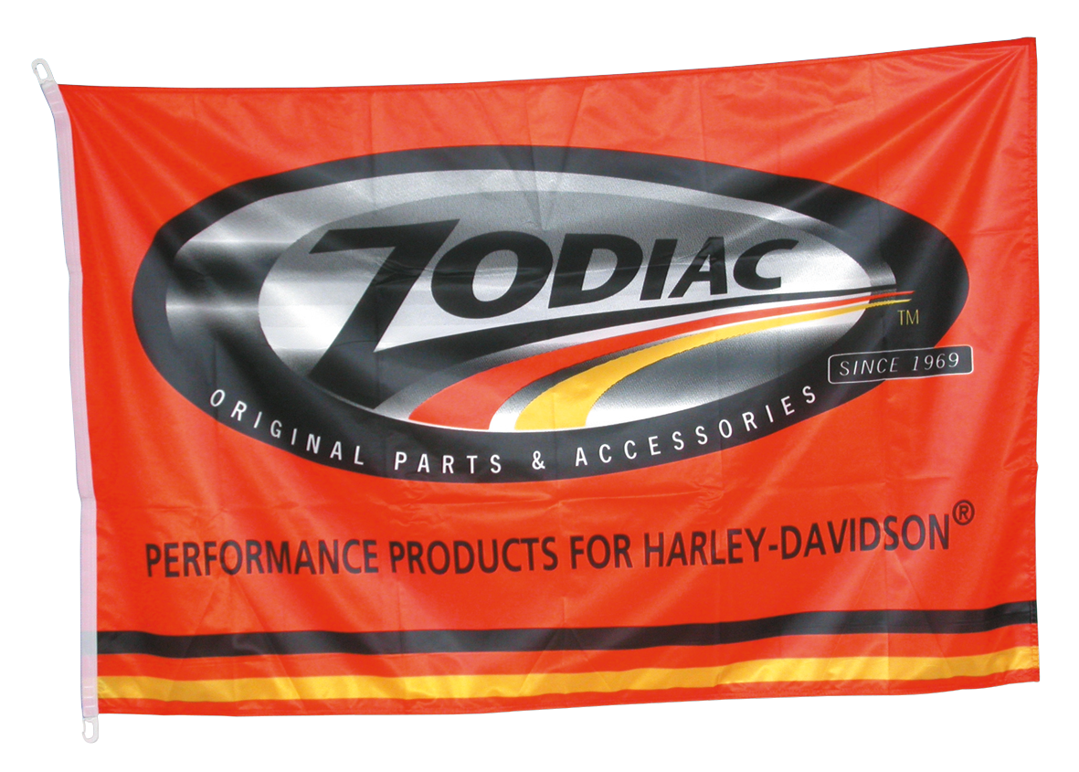 ZODIAC POINT OF SALE ADVERTISING PRODUCTS