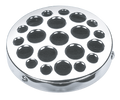 CUSTOM ROUND AIR CLEANERS