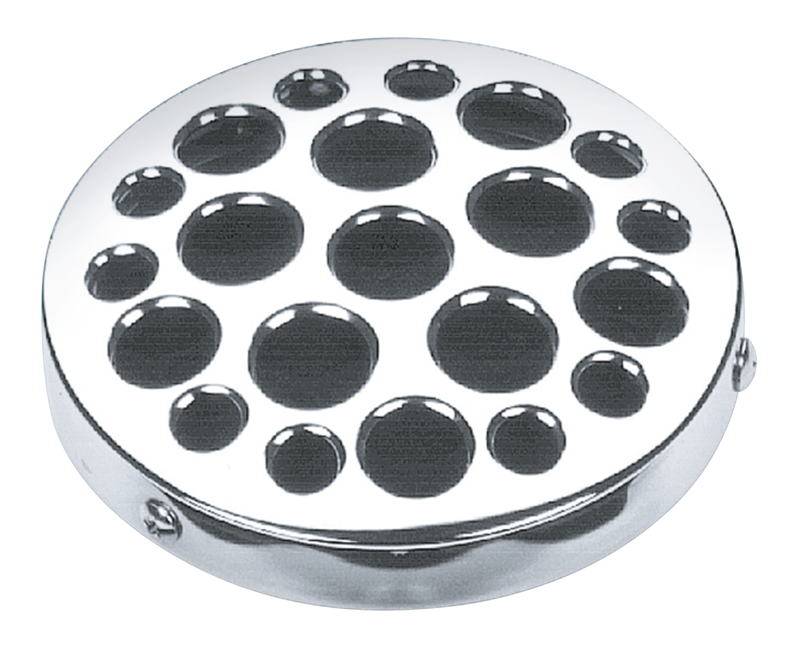 CUSTOM ROUND AIR CLEANERS
