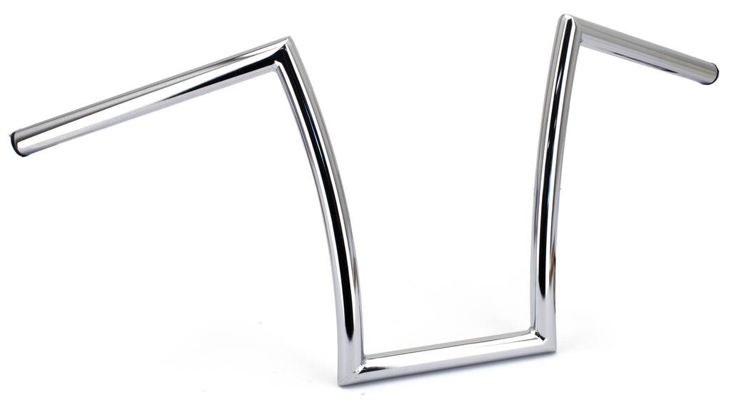 TYPHOON ONE INCH DIAMETER APE HANGER HANDLEBARS