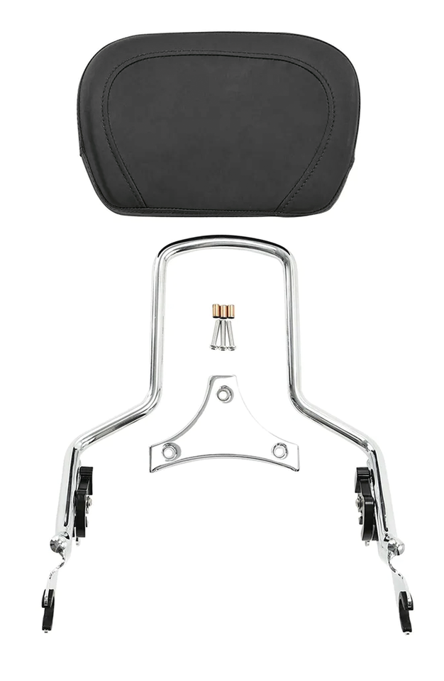 DETACHABLE SISSY BAR KITS FOR TOURING