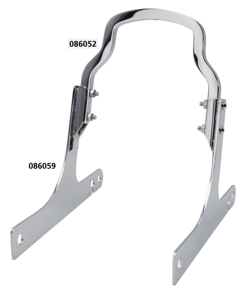 RIGID MOUNT GRAB RAIL
