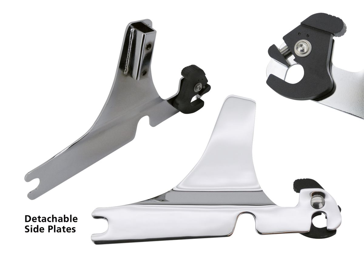 DETACHABLE MINI LOW BOY SISSY BARS