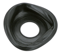 THROTTLE SLIDE VACUUM VALVE RUBBER FOR KEIHIN CV CARBURETORS