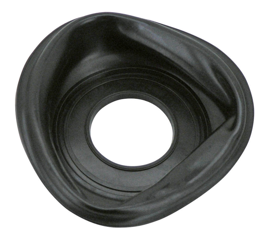 THROTTLE SLIDE VACUUM VALVE RUBBER FOR KEIHIN CV CARBURETORS