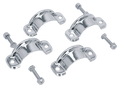 REPLACEMENT MUFFLER CLAMPS
